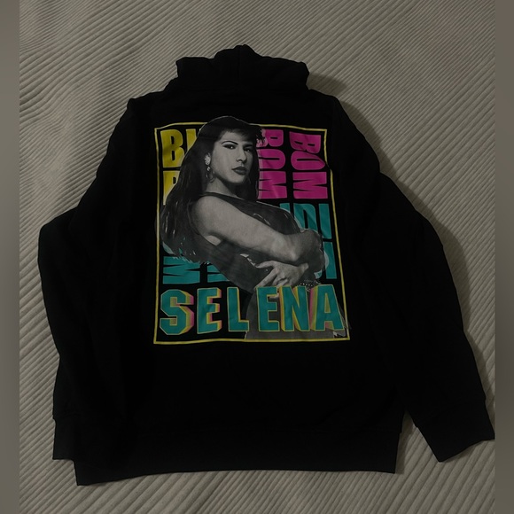 Selena hoodie - Picture 2 of 2